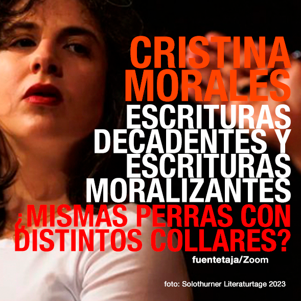 Cristina morales:
