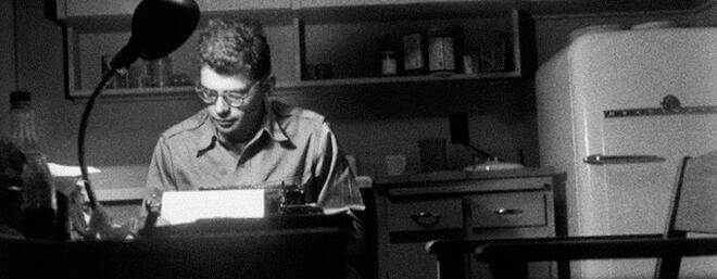 Allen Ginsberg