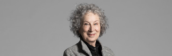 Margaret Atwood