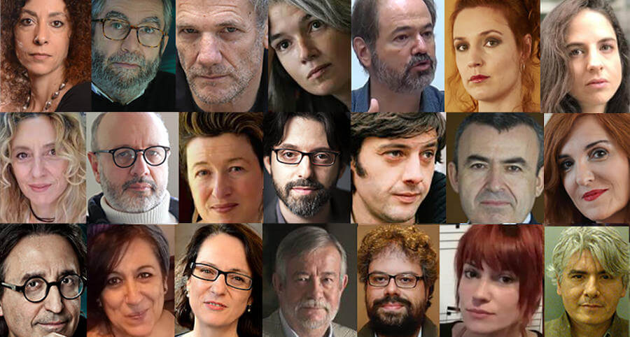 Collage fotos coordinadores